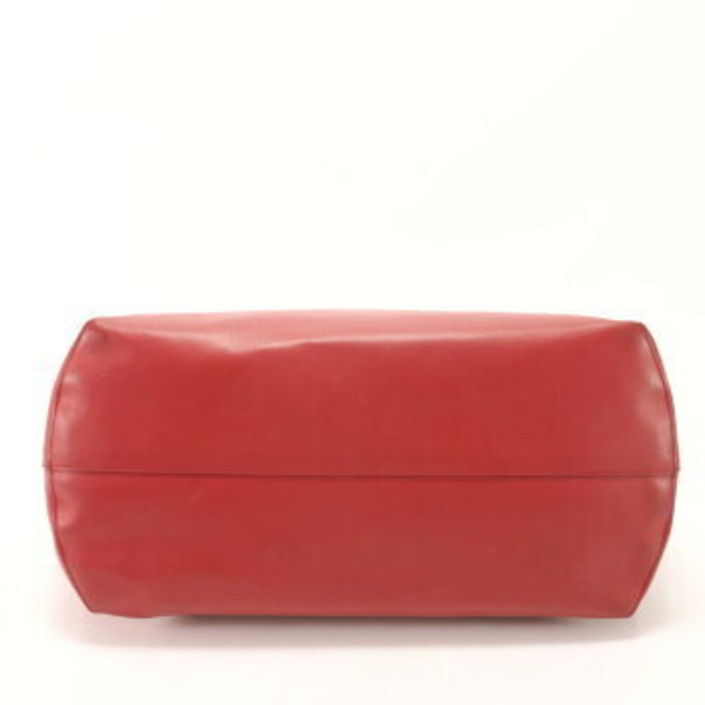 Fendi Bag Bugs Monster Eye Python leather tote sh… - image 7